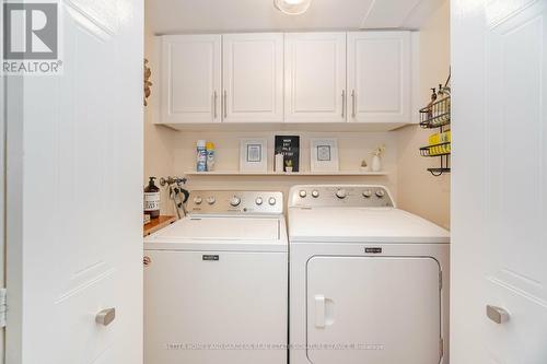 56 - 460 Bristol Road W, Mississauga, ON - Indoor Photo Showing Laundry Room