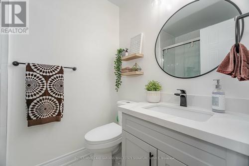 56 - 460 Bristol Road W, Mississauga, ON - Indoor Photo Showing Bathroom