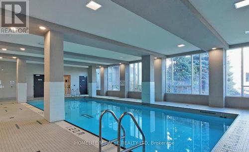 802 - 3525 Kariya Drive, Mississauga, ON - Indoor Photo Showing Other Room With In Ground Pool