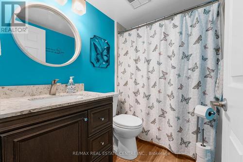 702 - 320 Mill Street S, Brampton, ON - Indoor Photo Showing Bathroom
