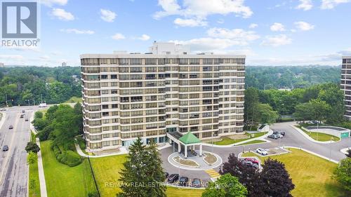 702 - 320 Mill Street S, Brampton, ON - Outdoor With View