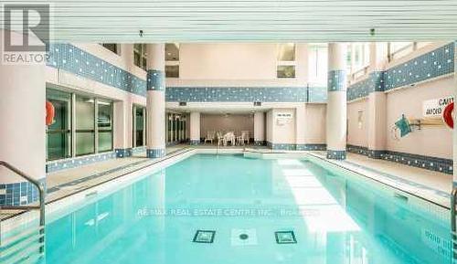 702 - 320 Mill Street S, Brampton, ON -  Photo Showing Other Room With In Ground Pool