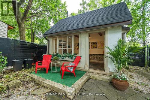 34 Riverlea Drive, Toronto W09, ON - Outdoor With Deck Patio Veranda With Exterior