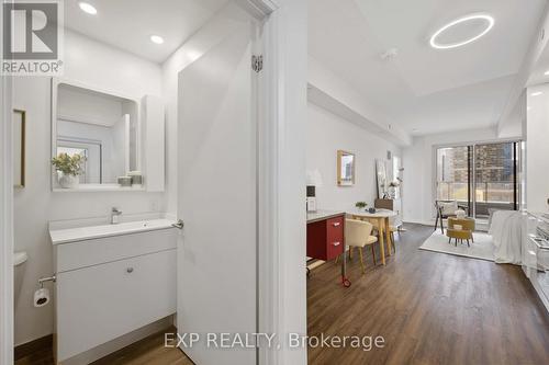 303 - 75 Canterbury Place, Toronto (Newtonbrook West), ON - Indoor Photo Showing Bathroom