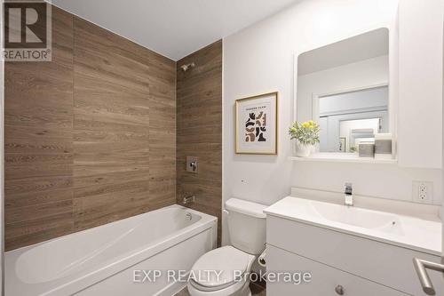 303 - 75 Canterbury Place, Toronto (Newtonbrook West), ON - Indoor Photo Showing Bathroom