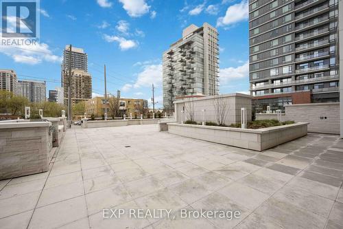 303 - 75 Canterbury Place, Toronto (Newtonbrook West), ON - Outdoor With Facade