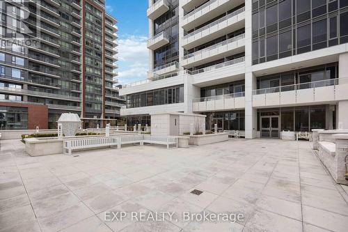 303 - 75 Canterbury Place, Toronto (Newtonbrook West), ON - Outdoor With Facade