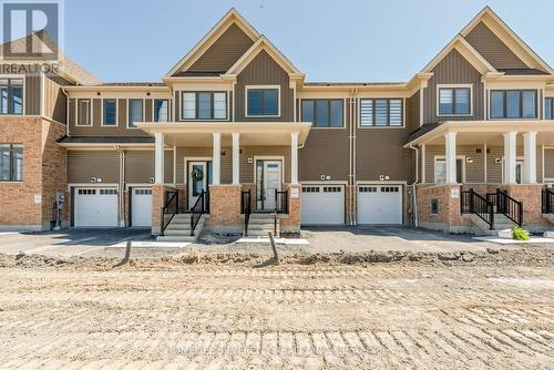 2035 Verne Bowen Drive, Oshawa (Kedron), ON - Outdoor With Facade