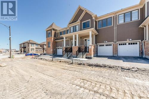 2035 Verne Bowen Drive, Oshawa (Kedron), ON - Outdoor With Facade