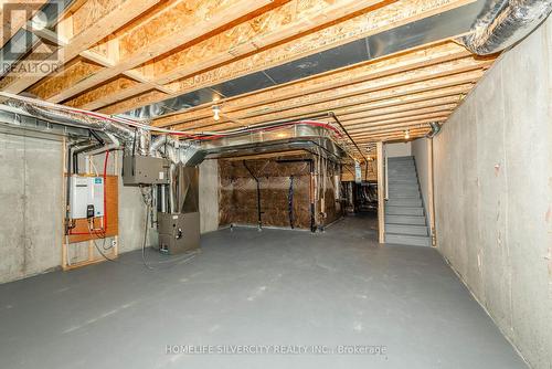 2035 Verne Bowen Drive, Oshawa (Kedron), ON - Indoor Photo Showing Basement