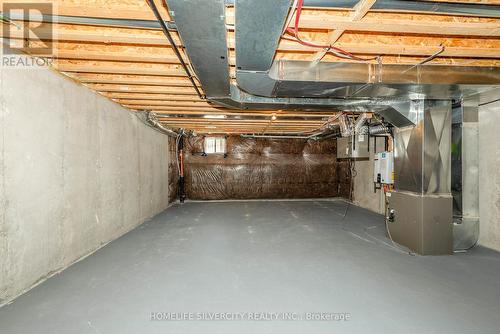 2035 Verne Bowen Drive, Oshawa (Kedron), ON - Indoor Photo Showing Basement