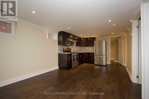 210 Wilson Road S, Oshawa (Central), ON - Indoor Photo Showing Kitchen