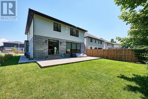 2288 Red Thorne Avenue, London, ON - Outdoor With Exterior