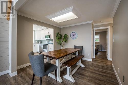 26455 N Ness Lake Road, Prince George, BC - Indoor Photo Showing Dining Room