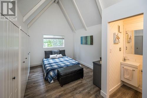 26455 N Ness Lake Road, Prince George, BC - Indoor Photo Showing Bedroom