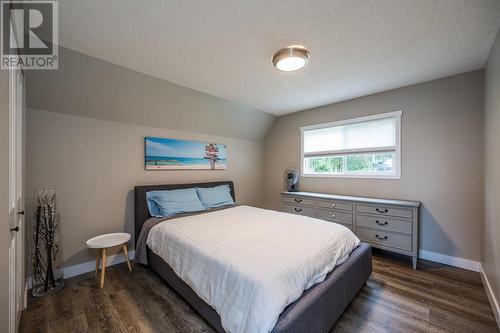 26455 N Ness Lake Road, Prince George, BC - Indoor Photo Showing Bedroom