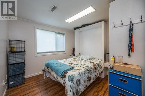 26455 N Ness Lake Road, Prince George, BC - Indoor Photo Showing Bedroom