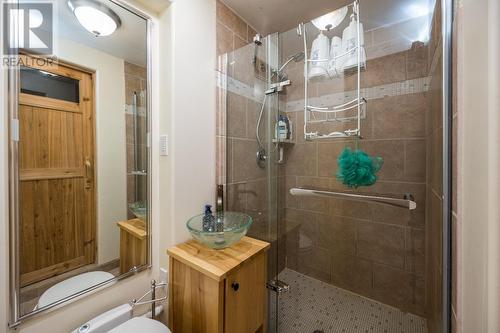 26455 N Ness Lake Road, Prince George, BC - Indoor Photo Showing Bathroom