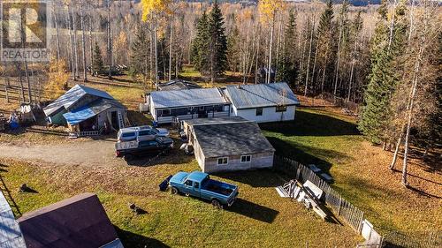 8440 Salmon Valley Road, Prince George, BC - Outdoor