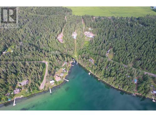 7524 Thomas Point Road, 100 Mile House, BC - Outdoor With Body Of Water With View