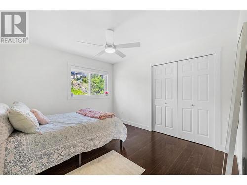 13023 Shoreline Drive, Lake Country, BC - Indoor Photo Showing Bedroom