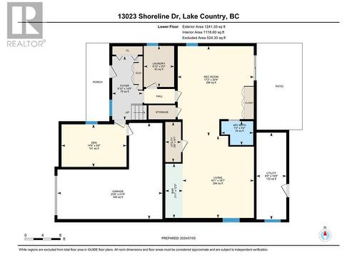 13023 Shoreline Drive, Lake Country, BC - Other