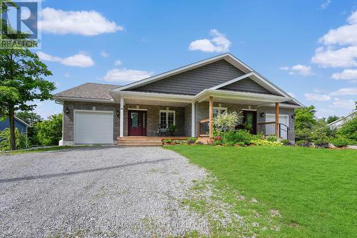 98 Bond Street E, Kawartha Lakes (Fenelon Falls), ON - Outdoor With Deck Patio Veranda With Facade