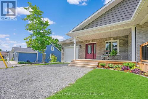 98 Bond Street N, Kawartha Lakes (Fenelon Falls), ON - Outdoor With Deck Patio Veranda