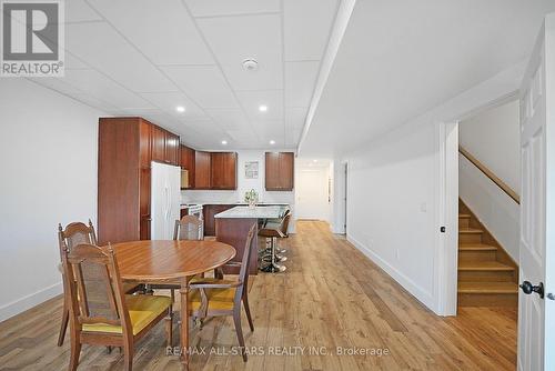 98 Bond Street N, Kawartha Lakes (Fenelon Falls), ON - Indoor Photo Showing Dining Room