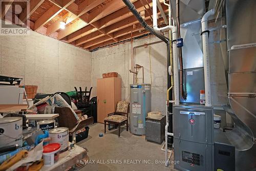 98 Bond Street E, Kawartha Lakes (Fenelon Falls), ON - Indoor Photo Showing Basement