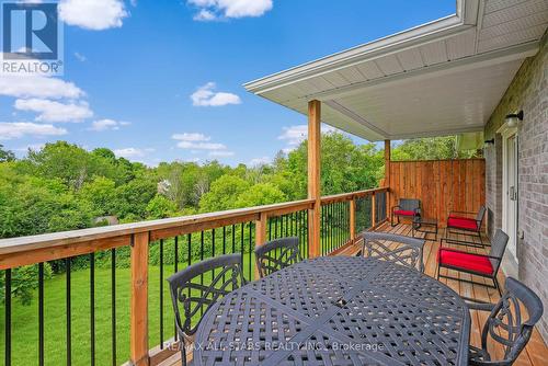 98 Bond Street N, Kawartha Lakes (Fenelon Falls), ON - Outdoor With Deck Patio Veranda With Exterior