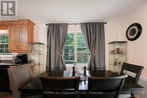 24 River Road, Kawartha Lakes, ON - Indoor Photo Showing Dining Room