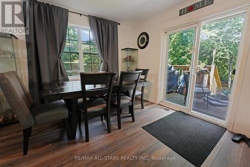 24 River Road, Kawartha Lakes, ON - Indoor Photo Showing Dining Room