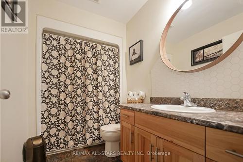 24 River Road, Kawartha Lakes, ON - Indoor Photo Showing Bathroom