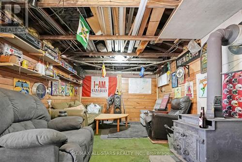 24 River Road, Kawartha Lakes, ON - Indoor Photo Showing Basement