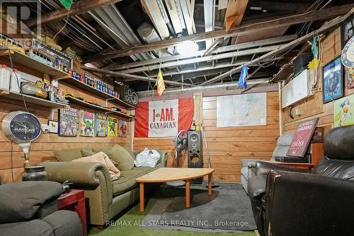 24 River Road, Kawartha Lakes, ON - Indoor Photo Showing Basement