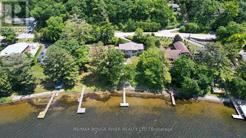 7560 Bamsey Drive, Hamilton Township, ON - Outdoor With Body Of Water