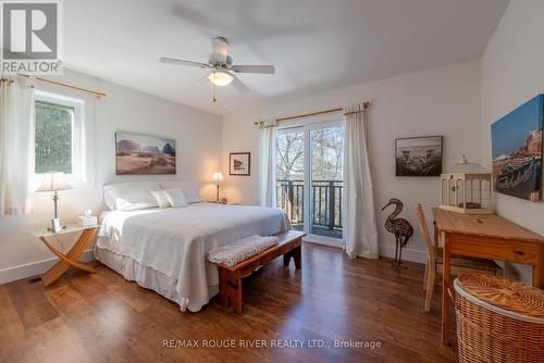 7560 Bamsey Drive, Hamilton Township, ON - Indoor Photo Showing Bedroom