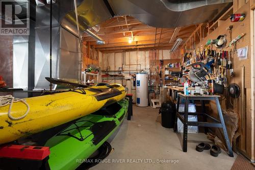 7560 Bamsey Drive, Hamilton Township, ON - Indoor Photo Showing Basement