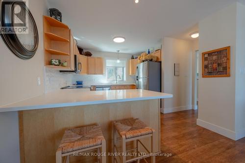 7560 Bamsey Drive, Hamilton Township, ON - Indoor Photo Showing Kitchen