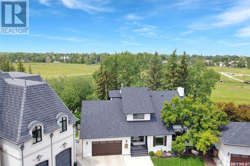 1918 Windsor Place E, Regina, SK - Outdoor With View