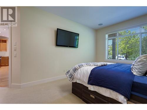 13079 Staccato Drive, Lake Country, BC - Indoor Photo Showing Bedroom