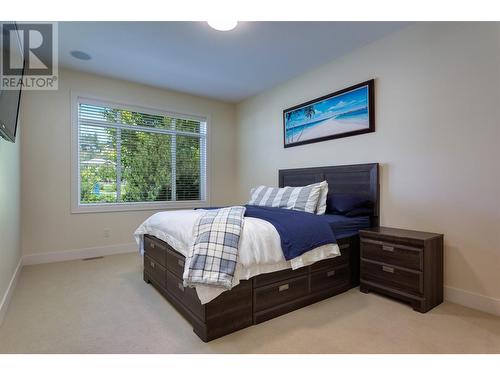 13079 Staccato Drive, Lake Country, BC - Indoor Photo Showing Bedroom