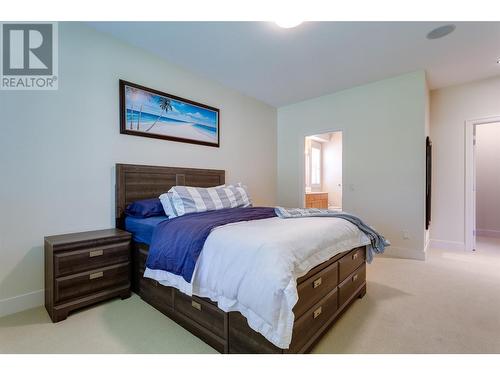 13079 Staccato Drive, Lake Country, BC - Indoor Photo Showing Bedroom