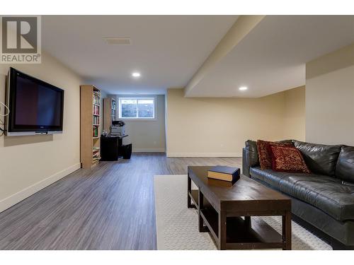 13079 Staccato Drive, Lake Country, BC - Indoor Photo Showing Basement