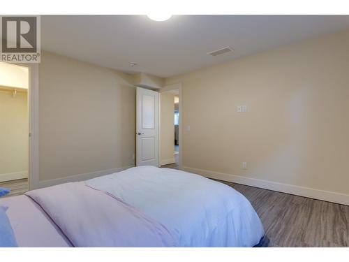 13079 Staccato Drive, Lake Country, BC - Indoor Photo Showing Bedroom