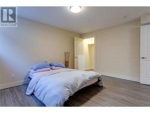 13079 Staccato Drive, Lake Country, BC - Indoor Photo Showing Bedroom