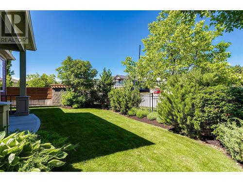 13079 Staccato Drive, Lake Country, BC - Outdoor With Backyard