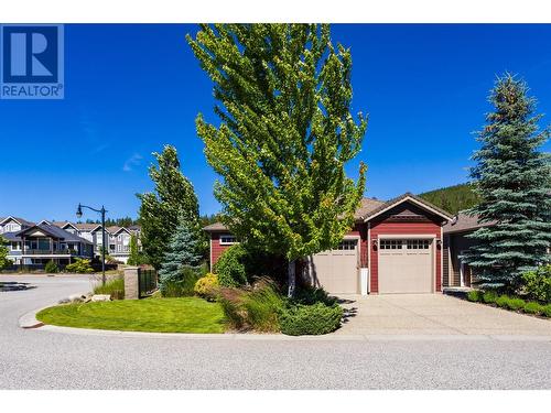 13079 Staccato Drive, Lake Country, BC - Outdoor With Facade