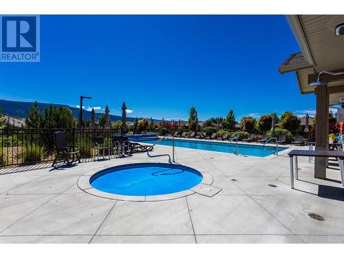 13079 Staccato Drive, Lake Country, BC - Outdoor With In Ground Pool